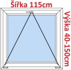 Okna S - ka 115cm